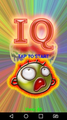 IQ vs IQ - Screenshot 1