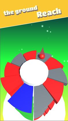 Helix Circle Jump - Screenshot 3