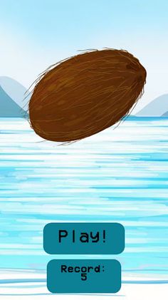 Coconut Simple Birds - Screenshot 1