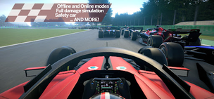 Ala Mobile - Formula racing - Screenshot 2