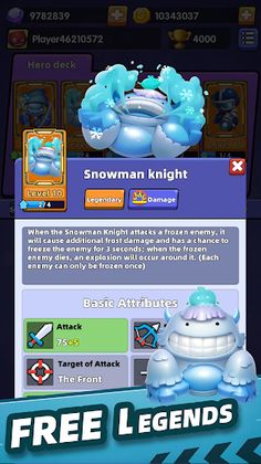 Potato Paladins-Tower Defense - Screenshot 2