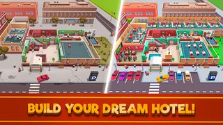 Hotel Empire Tycoon－Idle Game - Screenshot 1