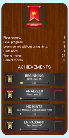 Chess Checkmate Puzzle - Screenshot 4