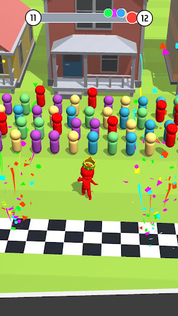 Road Race 3D - Screenshot 3