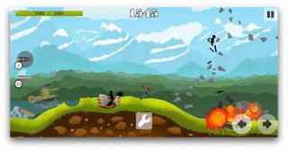 Tanks: Crazy War Stickman - Screenshot 3