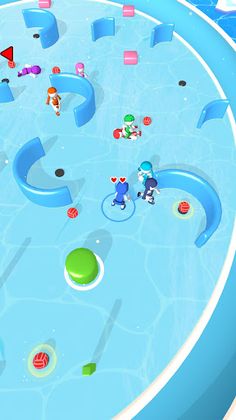 Knockout Ball - Screenshot 1