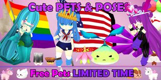 Chibi 3D Online RPG Sandbox - Screenshot 2