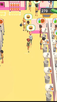 Restroom - Screenshot 4