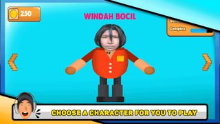 Youtuber Rumble Arena Ragdoll - Screenshot 1