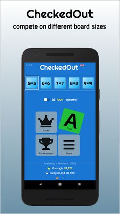 CheckedOut - Screenshot 1