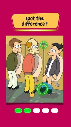 Spot Differences: Find All! - Screenshot 1