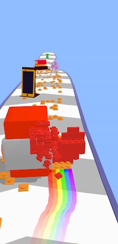 Build runner! - Screenshot 3