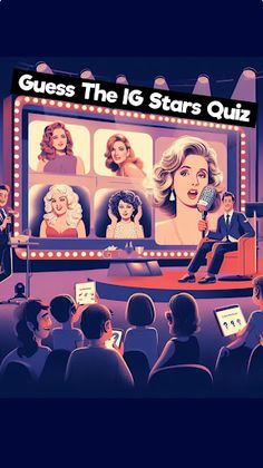 Guess the Social Media Stars - Screenshot 1