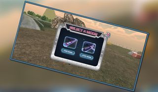 Offroad Hill Climb Truck Drive - Screenshot 2