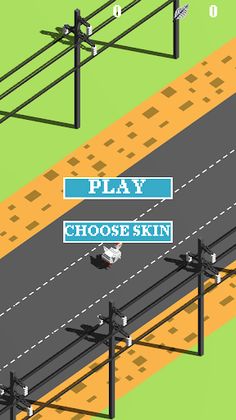 Voxel Birds - Screenshot 2