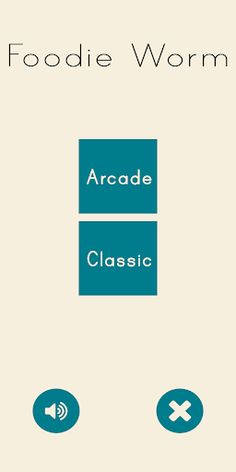 Foodie Worm - Screenshot 1