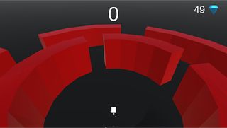 Diamond Run - Screenshot 3