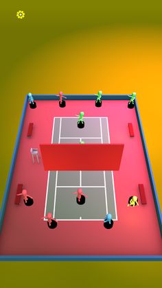 Dance Pop - Physics & Puzzle - Screenshot 2