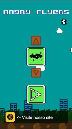 Angry Flyers - Screenshot 2