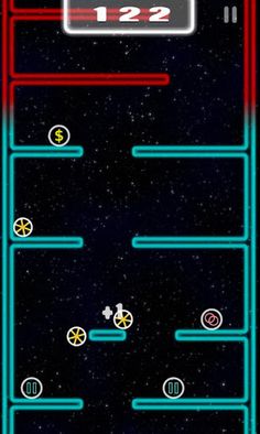 FallDown Plus - Screenshot 1