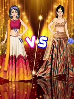 Indian Dress Up Games For Girl - Screenshot 3