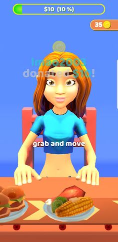 Feeding Blogger - Screenshot 2