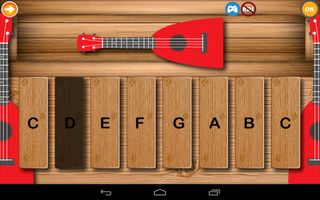 Toddlers Ukulele - Screenshot 2