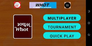 Whot Pro - Screenshot 1