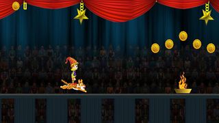 Circus Runner - Screenshot 3