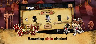 Amazing Swing - Screenshot 2