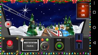Christmas Train Simulator 2021 - Screenshot 2