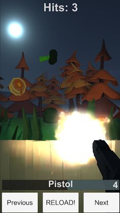 Food Shooter - Screenshot 2