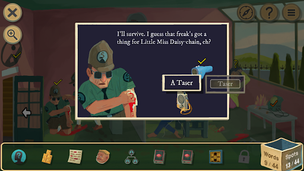 The Rise of the Golden Idol - Screenshot 2