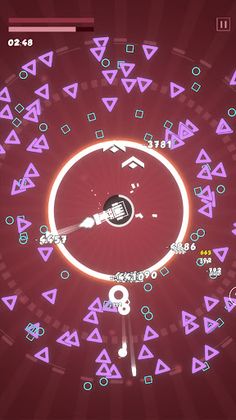 Geometry Tower - Screenshot 3