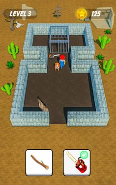 Dragons Dog - Dumb Choice Game - Screenshot 2