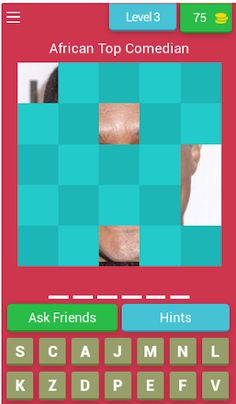 African Guess and Win Game - Screenshot 3