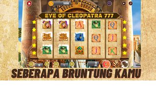 Eye Of Cleopatra 777 - Screenshot 2