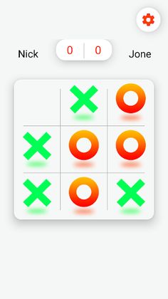 TikTacToe Hut - Screenshot 2