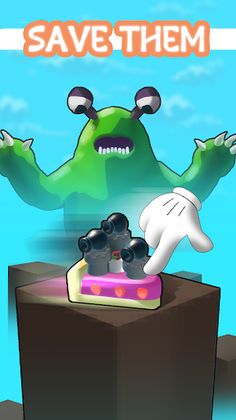 Trick Merge - Screenshot 2