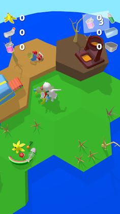 Save The Planet! - Screenshot 1