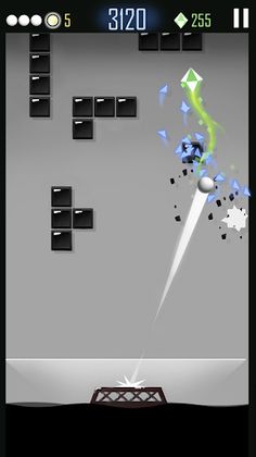 Arcatrix - The Endless Brick B - Screenshot 3