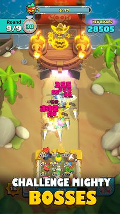 Plant Arena - Screenshot 2