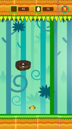 Hop Bird Forest Adventure - Screenshot 3