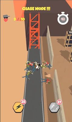 Run Rob Run - Screenshot 3