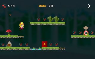 Lily's Adventure - Screenshot 1