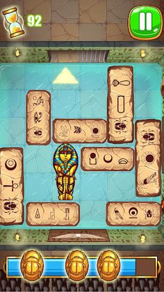 Pyramid Exit : Escape Game - Screenshot 1