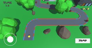 VirusRun - Screenshot 2