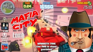 Hero City - Gangster Crime - Screenshot 3