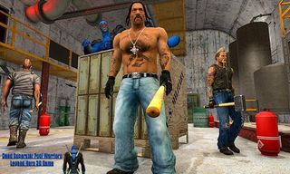 Dead Superhero Sword Warrior - Screenshot 3