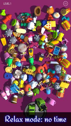 Match 3D Fun - Screenshot 2